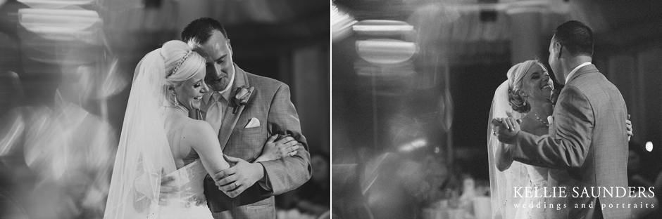 MacRay Harbor Wedding Reception